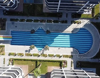 Chic Apartments in a Complex with Pool Close to Amenities in Alanya 1