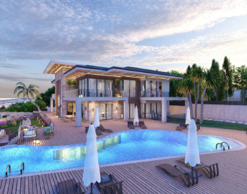 Yalıkavak Marina View Houses with Private Pools in Bodrum