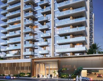 Apartment Within Walking Distance to Metro Station in Wasl Gate 1