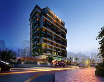 Appartementen Op Loopafstand Van Het Strand In Mersin 1