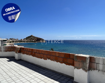 Milieuvriendelijke Appartementen Met Zee Uitzicht In Aguilas