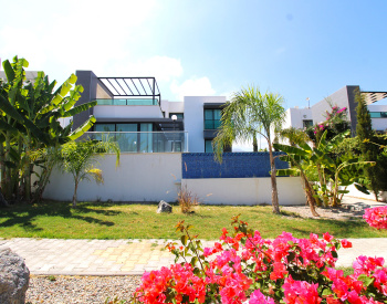 3-bedroom Villa with Unobstructed Sea View and Pool in Esentepe