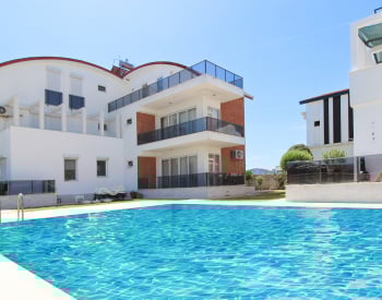 Rymlig Lägenhet Nära Bekvämligheter I Antalya Belek 1