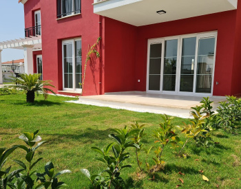 2+1 Wohnung Mit Privatem Garten In Meeresnähe In Fethiye Türkei