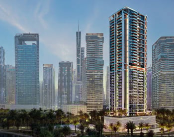 迪拜朱美拉群岛（jumeirah Islands）公寓，提供灵活的付款计划 1