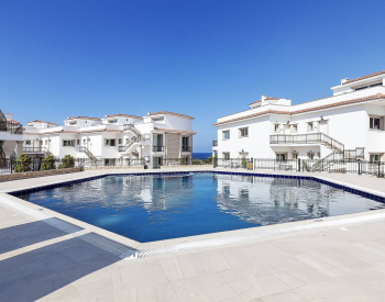 Sea-view Apartments with Private Beach in Girne Esentepe