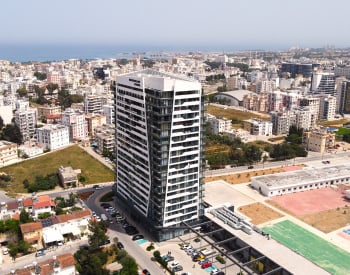 Меблированная квартира на Северном Кипре в Газимагусе