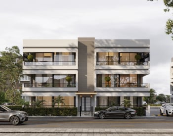 Elegant Design Real Estate in the Center of Girne North Cyprus