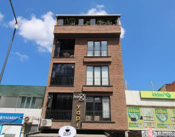 Appartement Rénové Avec Ascenseur À Istanbul Eyüpsultan