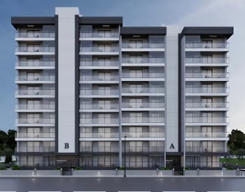 Appartements Neufs De 3 Chambres À Vendre À Bayraklı 1