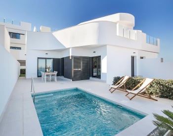 Luxueuses Villas Mitoyennes À Torrevieja Costa Blanca 1