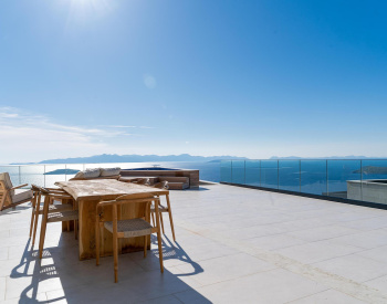 Sea View Villas with Smart Home System in Bodrum Gümüşlük