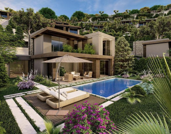 Villas Avec Piscine Dans Un Complexe Avec Accès À La Plage À Bodrum