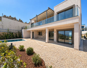 Sea View Homes with Private Pools in Bodrum Bağla