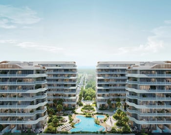 Luxe Gemeubileerde Appartementen In Jumeirah Garden City