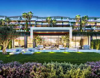 Beachfront Homes Within a Very Well Equipped Complex in Manilva 1