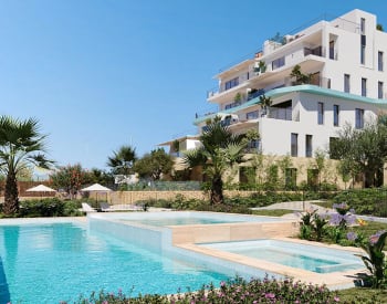 Luxury Beachfront Apartment in Villajoyosa Costa Blanca