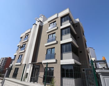 Apartamentos Listos Para Vivir En Ubicación Privilegiada En Mersin