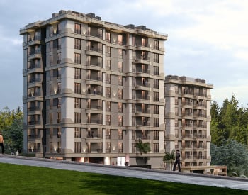 Appartements Dans Une Résidence Près De L'aéroport De Pendik, Istanbul 1