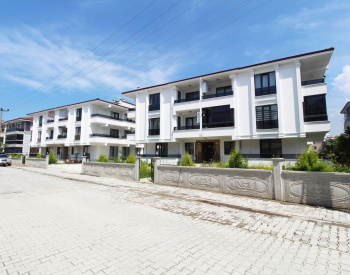 New Apartment with Turkish Bath Concept in Center of Yalova