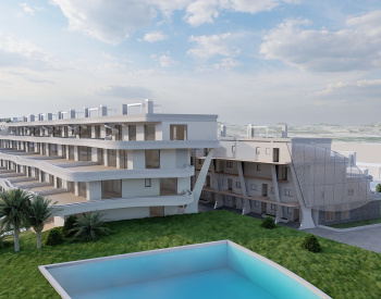Apartments Next to the Beach in Alfaz Del Pi Alicante