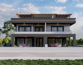 Villas with Smart Home Systems Near the Airport in Dalaman