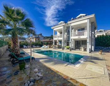 Luxury Home Near the Beach in Ölüdeniz Fethiye 1