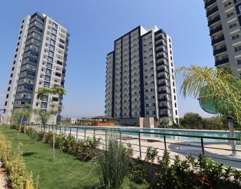 Appartements En Bord De Mer Avec Équipements À Mersin Çeşmeli