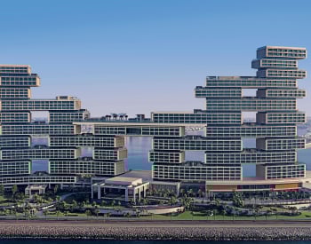 Ultra-lyxig Fullt Möblerad Lägenhet I Atlantis The Royal Dubai 1