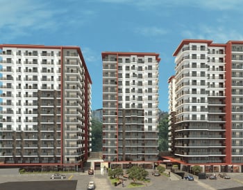 Apartments 250 M From Metrobus in İstanbul Kağıthane