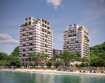 Недвижимость в Черногории, Будва в Проекте Riviera Residences
