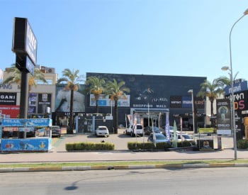 Shop in a Shopping Mall with High Rental Income in Aksu Antalya 1
