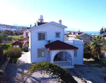 Einfamilienhaus Mit Meerblick In Girne Esentepe Zu Verkaufen