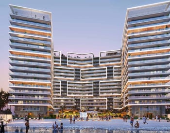 Luxe Appartementen Met Uitzicht Op Zee In Al Marjan