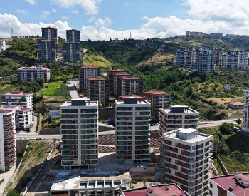 Pisos Amueblados En Yildizli Akcaabat Con Vistas Al Mar 1