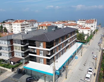 Nouveaux Appartements Près De La Plage À Yalova Ciftlikkoy 1