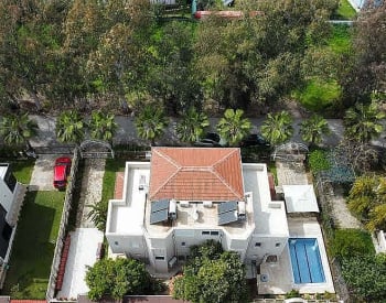Villa Zu Verkaufen Geeignet Für Investitionen In Serik Antalya 1