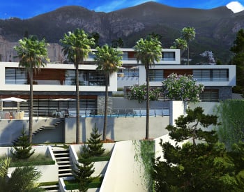 Villas Dans Un Complexe Avec Piscines Privées À Chypre Du Nord 1