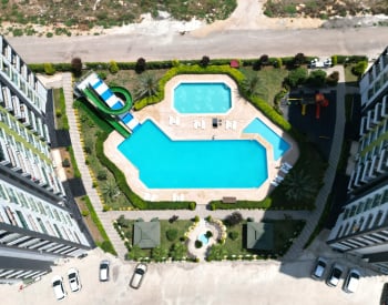 Apartments Within Walking Distance of the Beach in Mersin 1