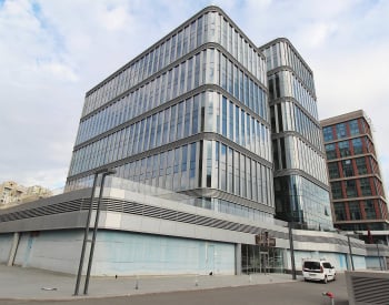 Flats for Sale in Prestigious Complex in İstanbul Kağıthane 1