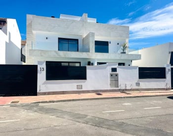 Huizen Met Een Solarium San Pedro Del Pinatar Murcia 1