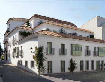 Elegant Apartments in a Sea-view Complex with Pool in Estepona 1