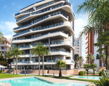 Elegant Apartments Near the Beach in Guardamar Del Segura