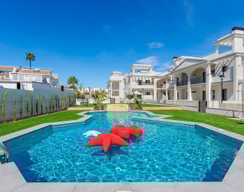 Moderne Appartementen Met Privé-tuinen In Ciudad Quesada 1