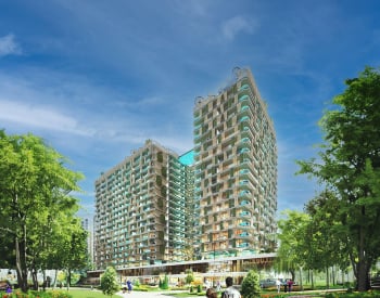 Kompleks W Stylu Laguny Z Elastycznym Planem Płatności W Dubailand 1