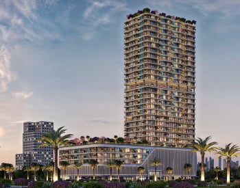 Exklusiva Lägenheter Med Infinitypool I JVT Dubai