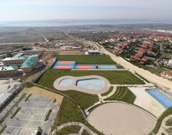 Bezugsfertige Wohnung In Büyükçekmece Demir Life Complex 1