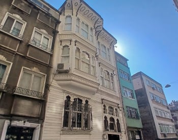 İstanbul'da Restorasyonla Değer Kazanacak Tarihi Konak