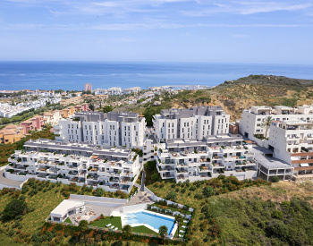 Panoramic Golf View Apartments Near Beach in Manilva Spain 1