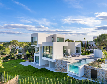 Detached Luxury Villa in San Miguel De Salinas Alicante